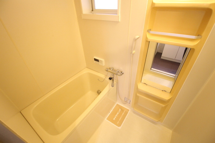 コスメティックスオオフク　H棟の浴室