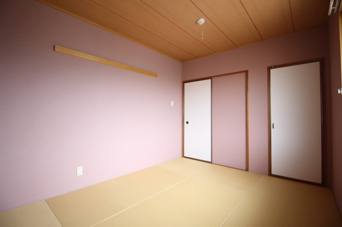 コスメティックスオオフク　H棟の和室