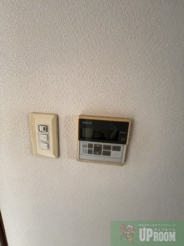 金田店舗の設備
