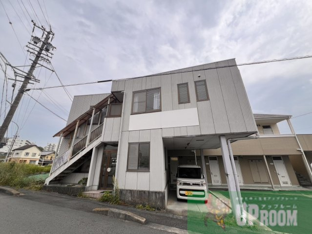 金田店舗の外観