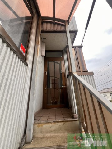 金田店舗の外観