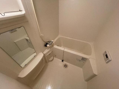 【浴室】 | オレンジハイム水尻Ⅰ | バス
