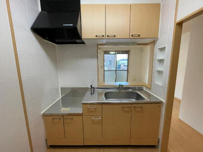 【キッチン】 | オレンジハイム水尻Ⅰ | キッチン