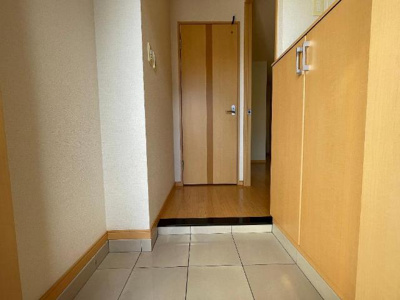 【玄関】 | オレンジハイム水尻Ⅰ | 玄関