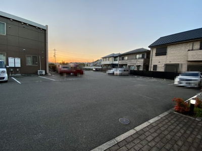 【駐車場】 | オレンジハイム水尻Ⅰ