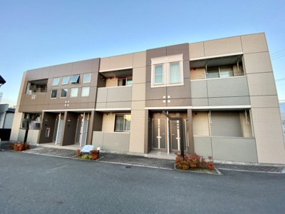 【外観】 | オレンジハイム水尻Ⅰ