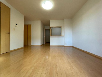 【居間・リビング】 | オレンジハイム水尻Ⅰ | リビング