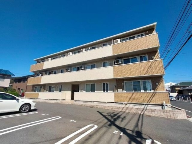 ヴェルドミール　B棟