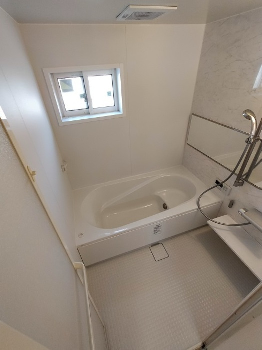 ヴェルドミール　B棟の浴室