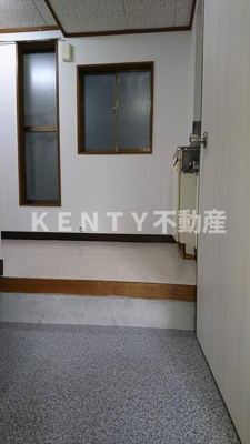 【玄関】 | フジコート東中延