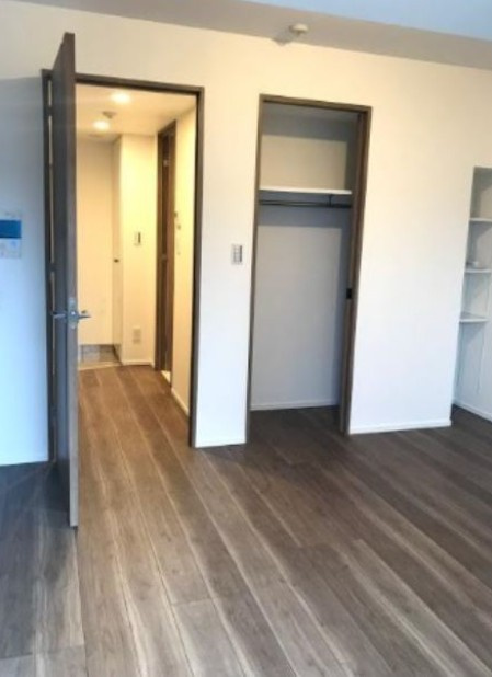 プレセダンヒルズ押上の居間・リビング