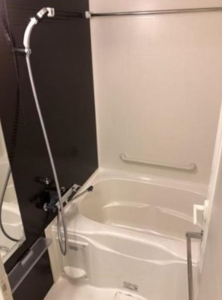 プレセダンヒルズ押上の浴室