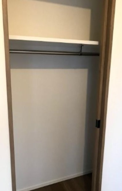 プレセダンヒルズ押上の収納