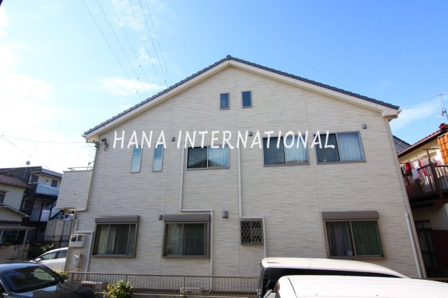 キャメル草加氷川町の展望