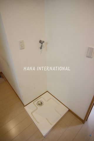 キャメル草加氷川町の設備