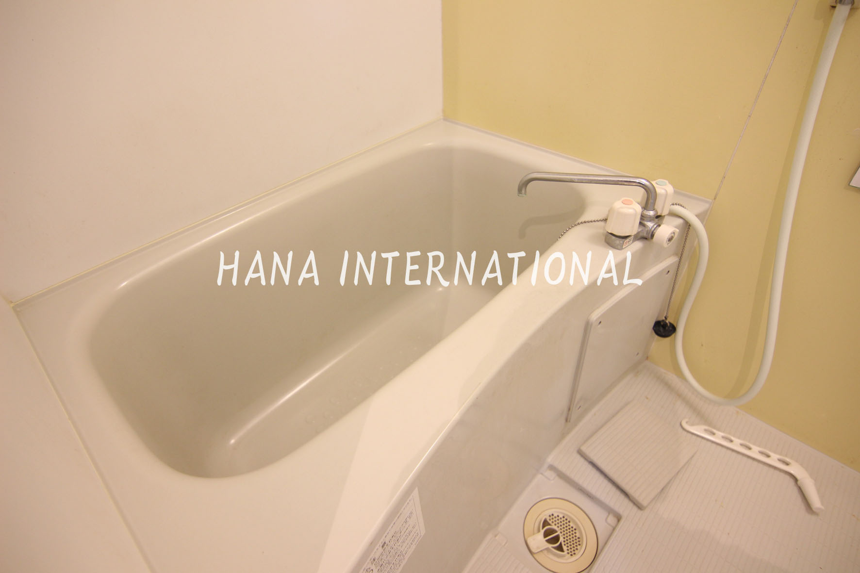 キャメル草加氷川町の浴室