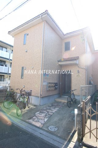 キャメル草加氷川町の外観