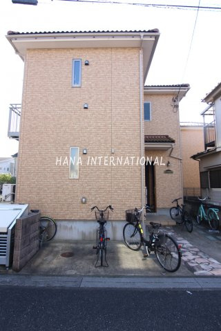 キャメル草加氷川町の外観