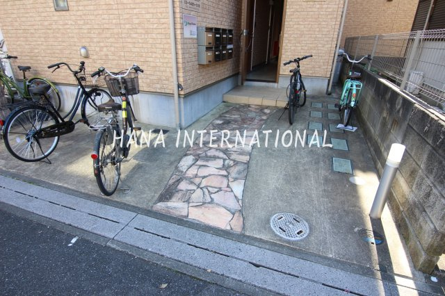 キャメル草加氷川町のその他共用部分