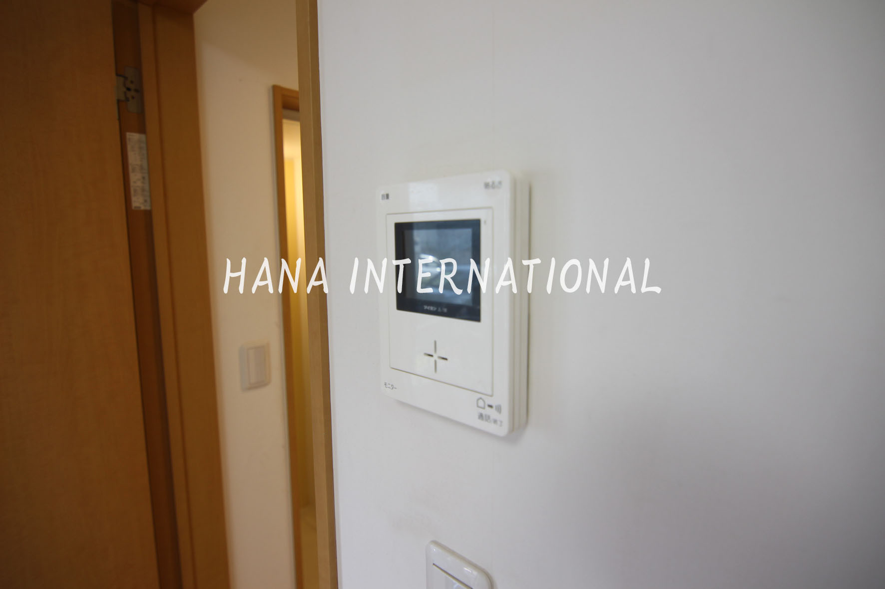 キャメル草加氷川町のセキュリティ