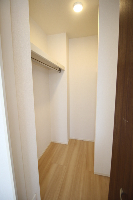 シャルールの収納