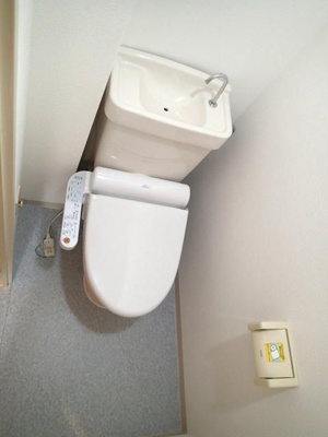 【トイレ】 | グルヌイユ筑波