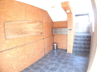 【エントランス】 | グルヌイユ筑波