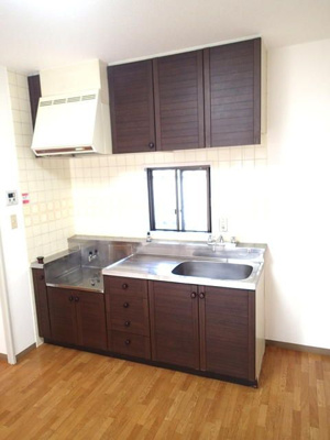 【キッチン】 | グルヌイユ筑波