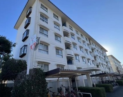 【外観】 | 志木ニュータウン南の森壱番街１号棟 | 新規内装リノベーション物件です