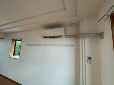 【設備】 | ヴィレッジ名草PARTⅢ | エアコン