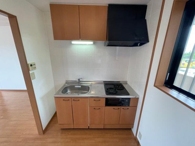 【キッチン】 | ヴィレッジ名草PARTⅢ | キッチン