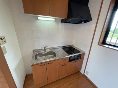 【キッチン】 | ヴィレッジ名草PARTⅢ | キッチン