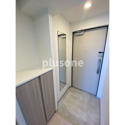 【玄関】 | ワールドアイ大阪城EASTアドバンス