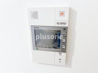 【セキュリティ】 | ワールドアイ大阪城EASTアドバンス