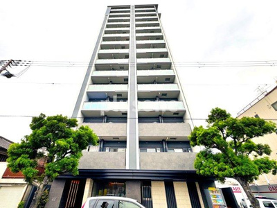 【外観】 | ワールドアイ大阪城EASTアドバンス