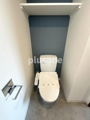 【トイレ】 | ワールドアイ大阪城EASTアドバンス