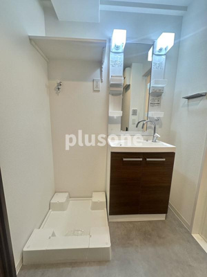 【独立洗面台】 | ワールドアイ大阪城EASTアドバンス