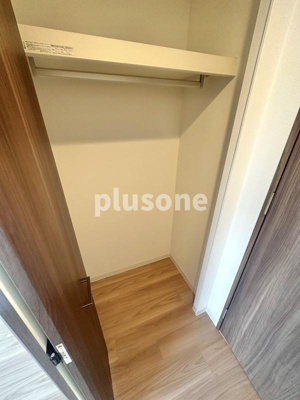 【収納】 | ワールドアイ大阪城EASTアドバンス