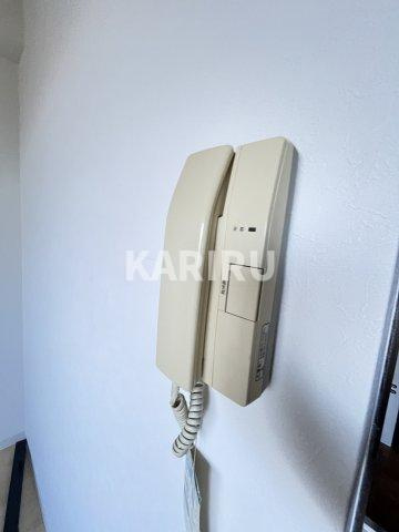 マンションスムスのセキュリティ