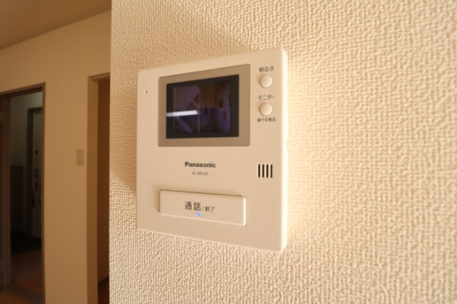 プレールＳＥＧＡＷＡ　B棟のセキュリティ