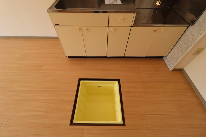 プレールＳＥＧＡＷＡ　B棟の設備