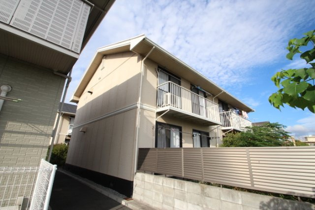 プレールＳＥＧＡＷＡ　B棟の外観