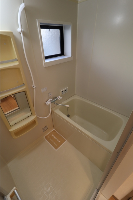 プレールＳＥＧＡＷＡ　B棟の浴室