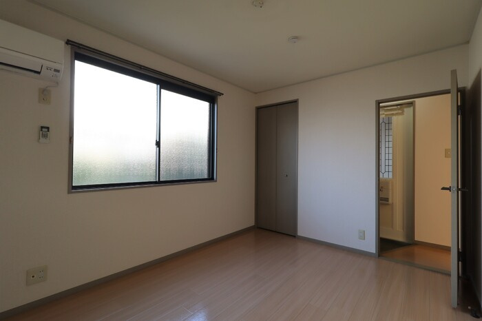 プレールＳＥＧＡＷＡ　B棟の洋室