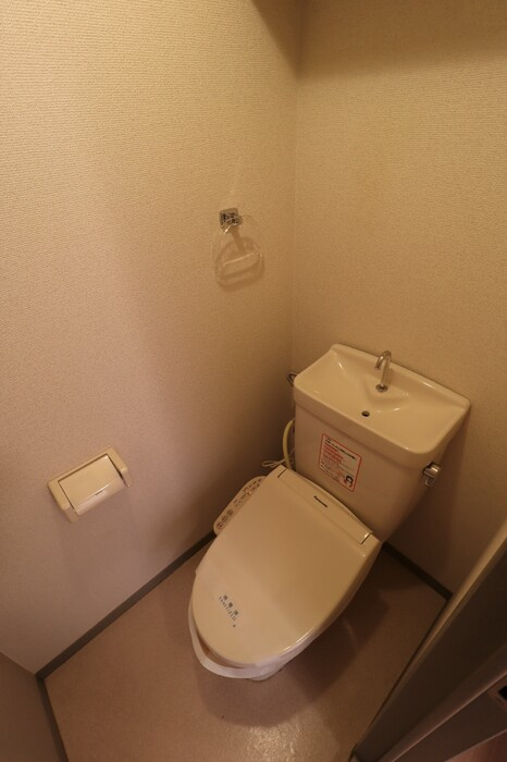 プレールＳＥＧＡＷＡ　B棟のトイレ