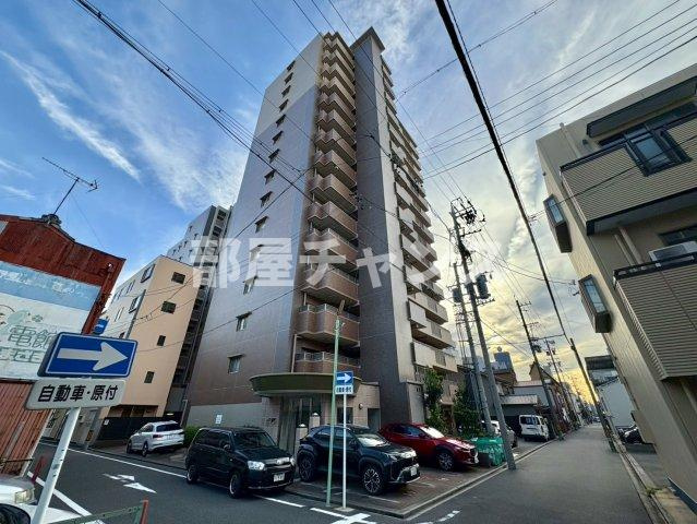 willDo太閤通の外観