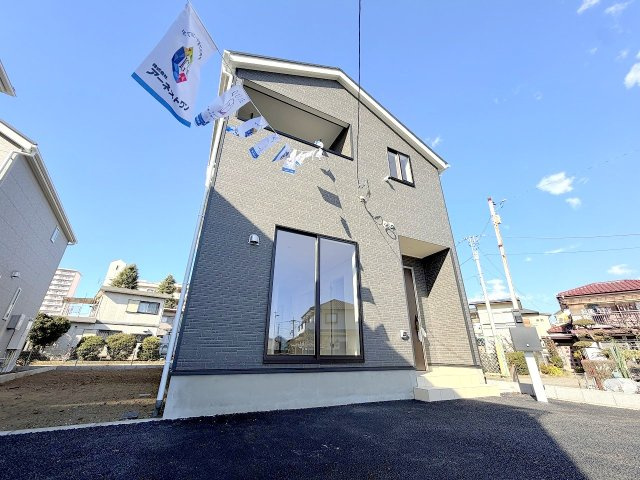昭島市拝島町3丁目全３棟　新築分譲のその他
