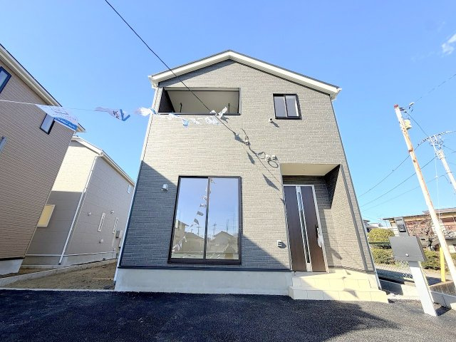 昭島市拝島町3丁目全３棟　新築分譲のその他