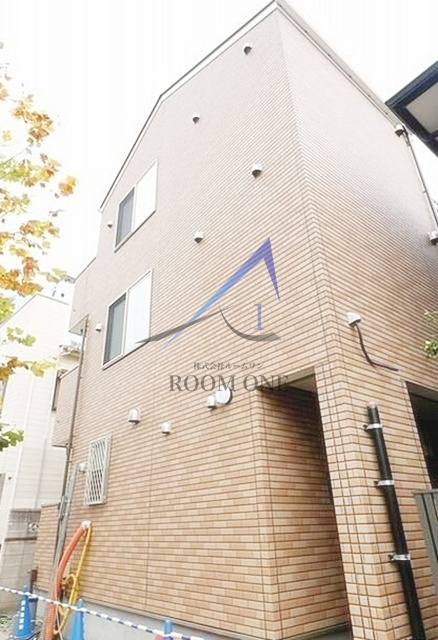 新子安レジデンスのエントランス|エントランスです。