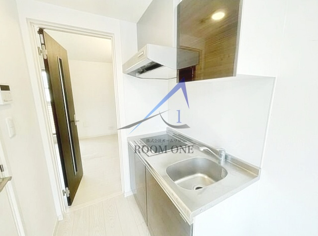 新子安レジデンスのキッチン|キッチンです。